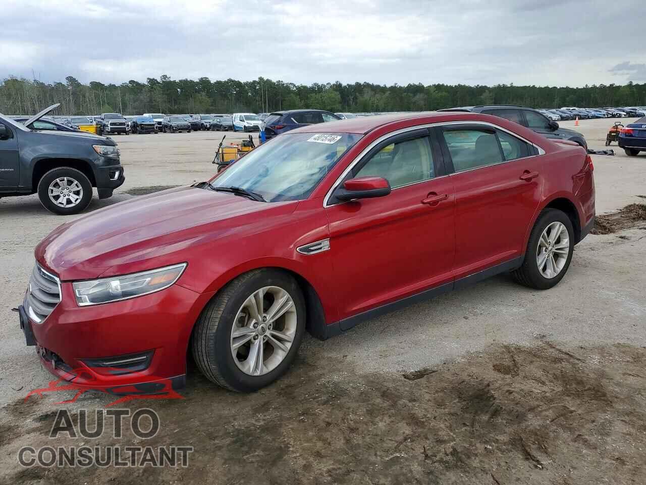 FORD TAURUS 2015 - 1FAHP2E87FG183623
