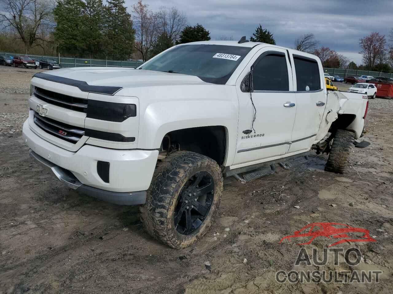 CHEVROLET ALL Models 2018 - 3GCUKSEC2JG112774