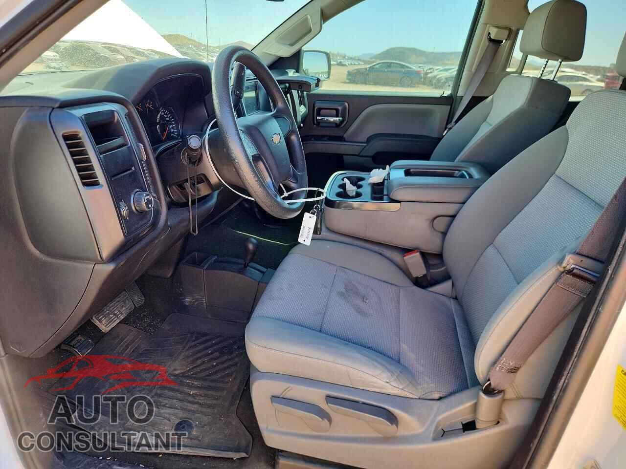 CHEVROLET SILVERADO 2017 - 1GCVKPEC7HZ359087