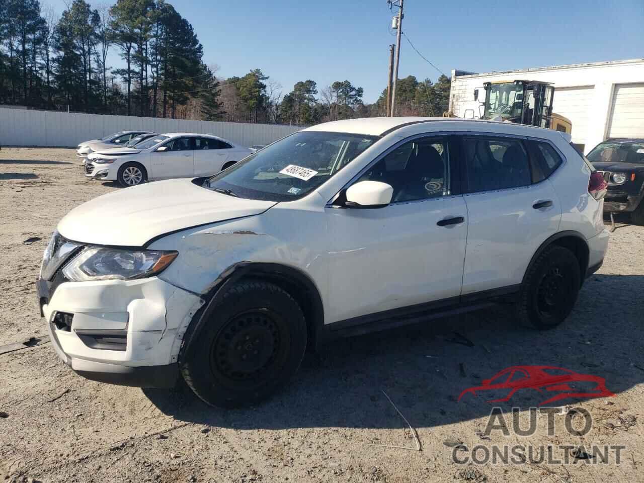 NISSAN ROGUE 2018 - KNMAT2MVXJP546388