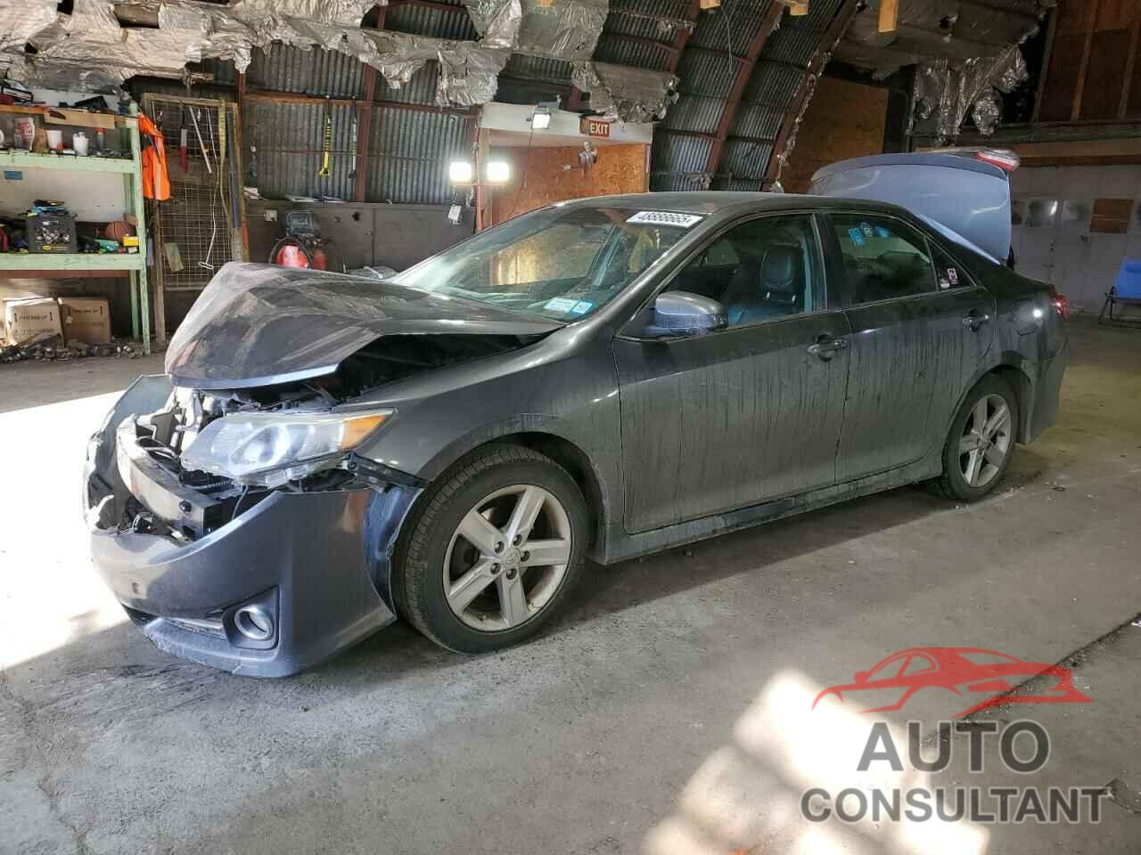 TOYOTA CAMRY 2013 - 4T1BF1FKXDU257196