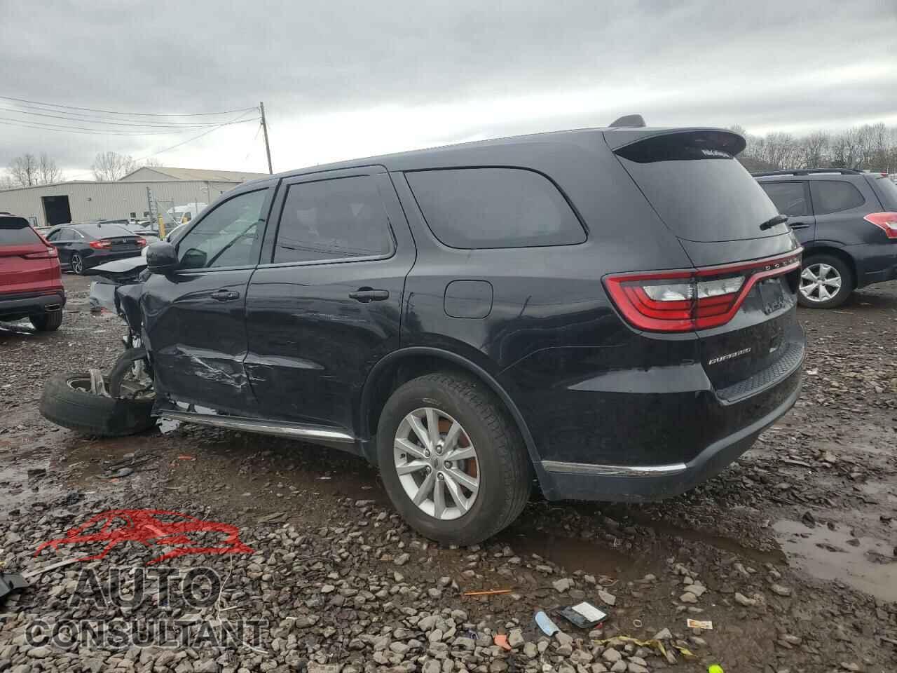 DODGE DURANGO 2021 - 1C4RDHAG8MC761725