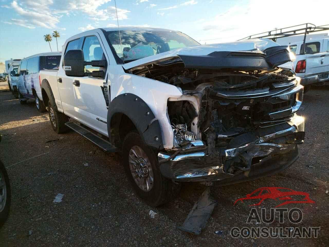 FORD F350 2020 - 1FT8W3BT4LEC46342