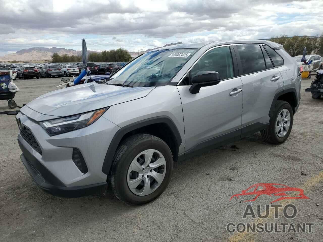 TOYOTA RAV4 2024 - 2T3H1RFV8RW321834