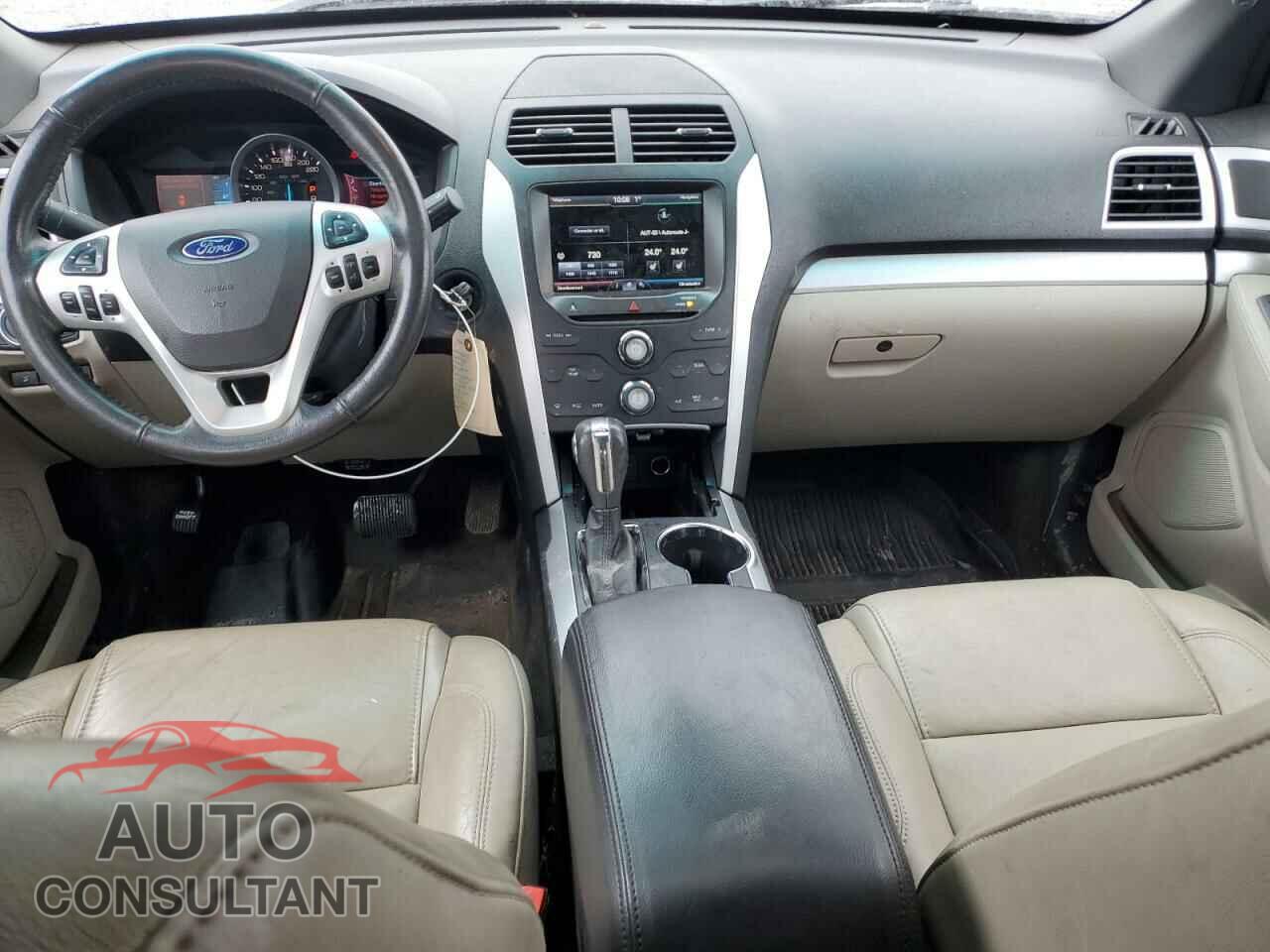 FORD EXPLORER 2014 - 1FM5K8D86EGB91934