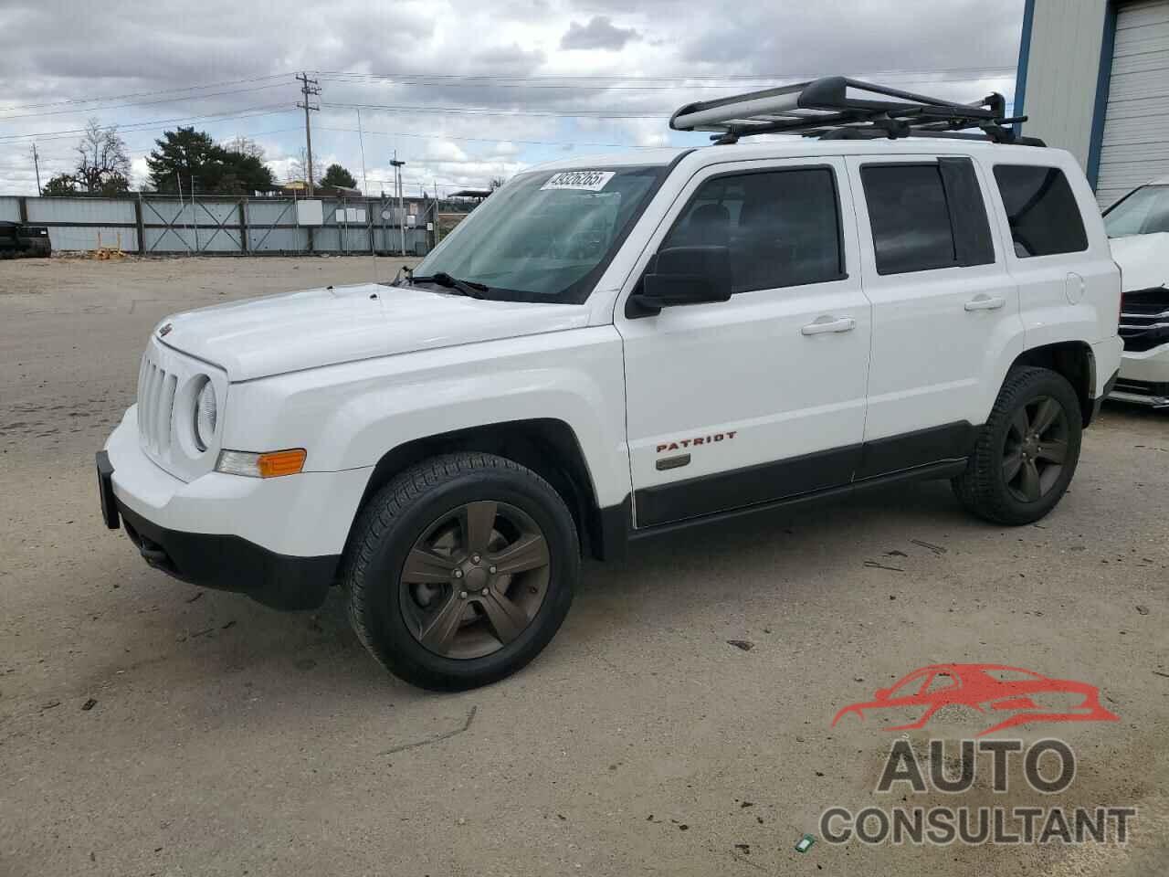JEEP PATRIOT 2016 - 1C4NJRBB5GD725991