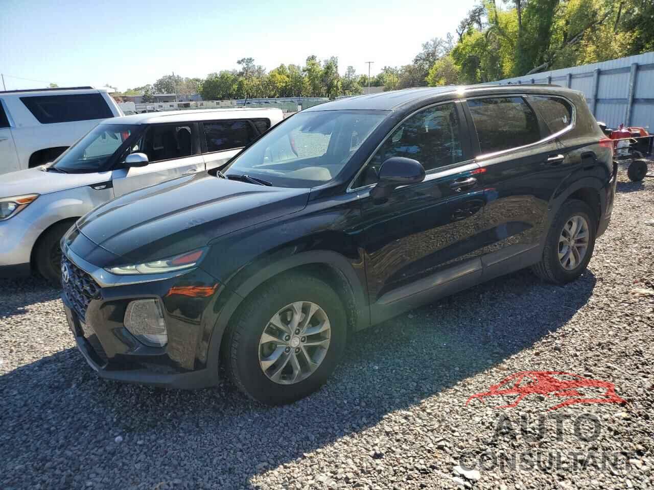 HYUNDAI SANTA FE 2019 - 5NMS23AD7KH087453