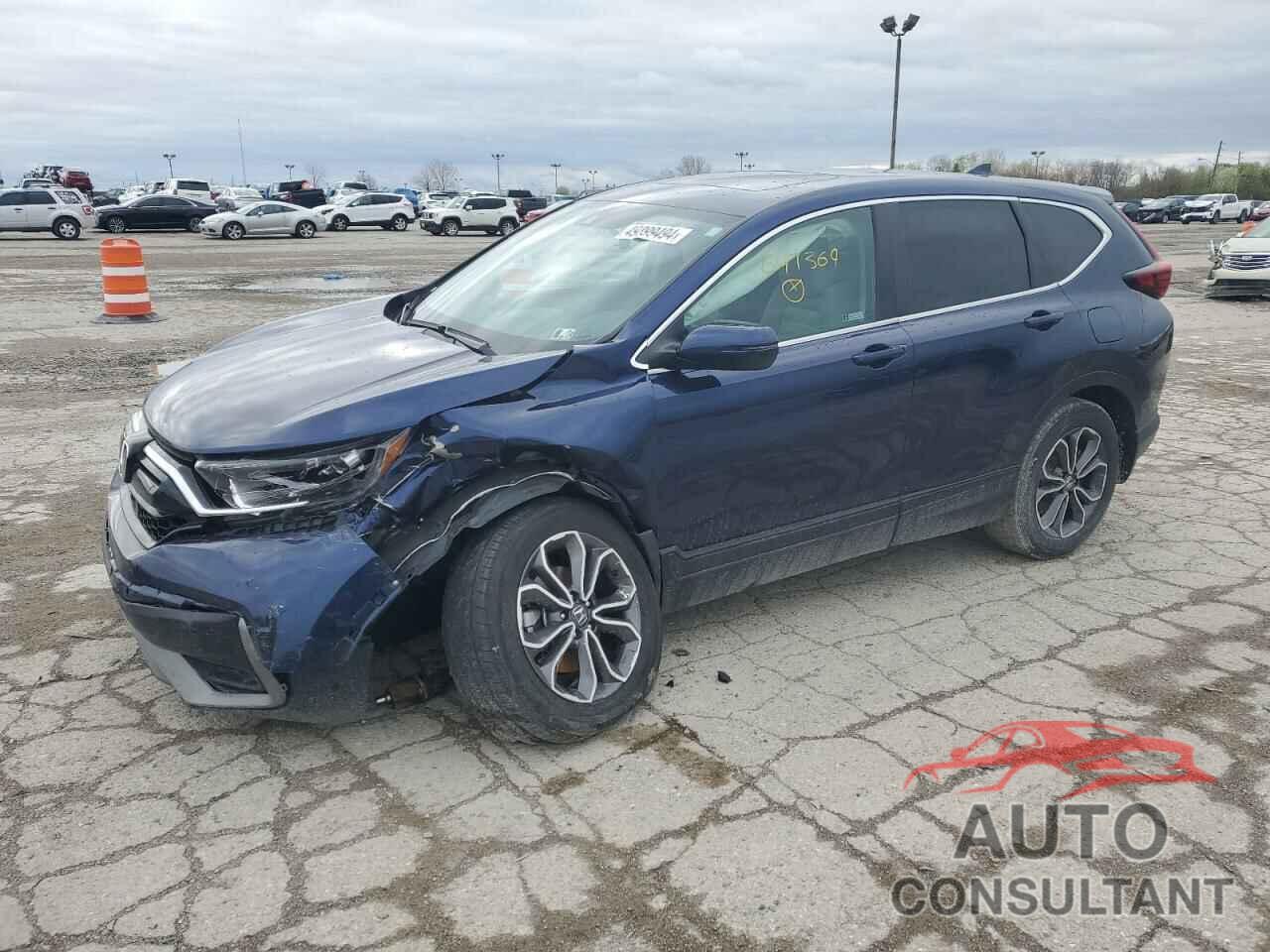 HONDA CRV 2020 - 2HKRW2H53LH647369