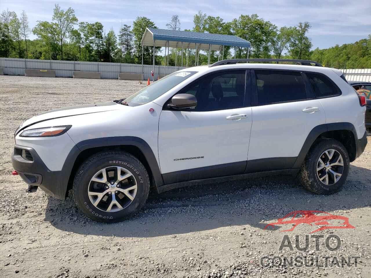 JEEP CHEROKEE 2016 - 1C4PJMBS2GW236853