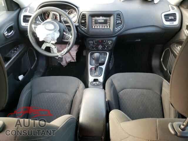 JEEP COMPASS 2020 - 3C4NJDAB2LT173780