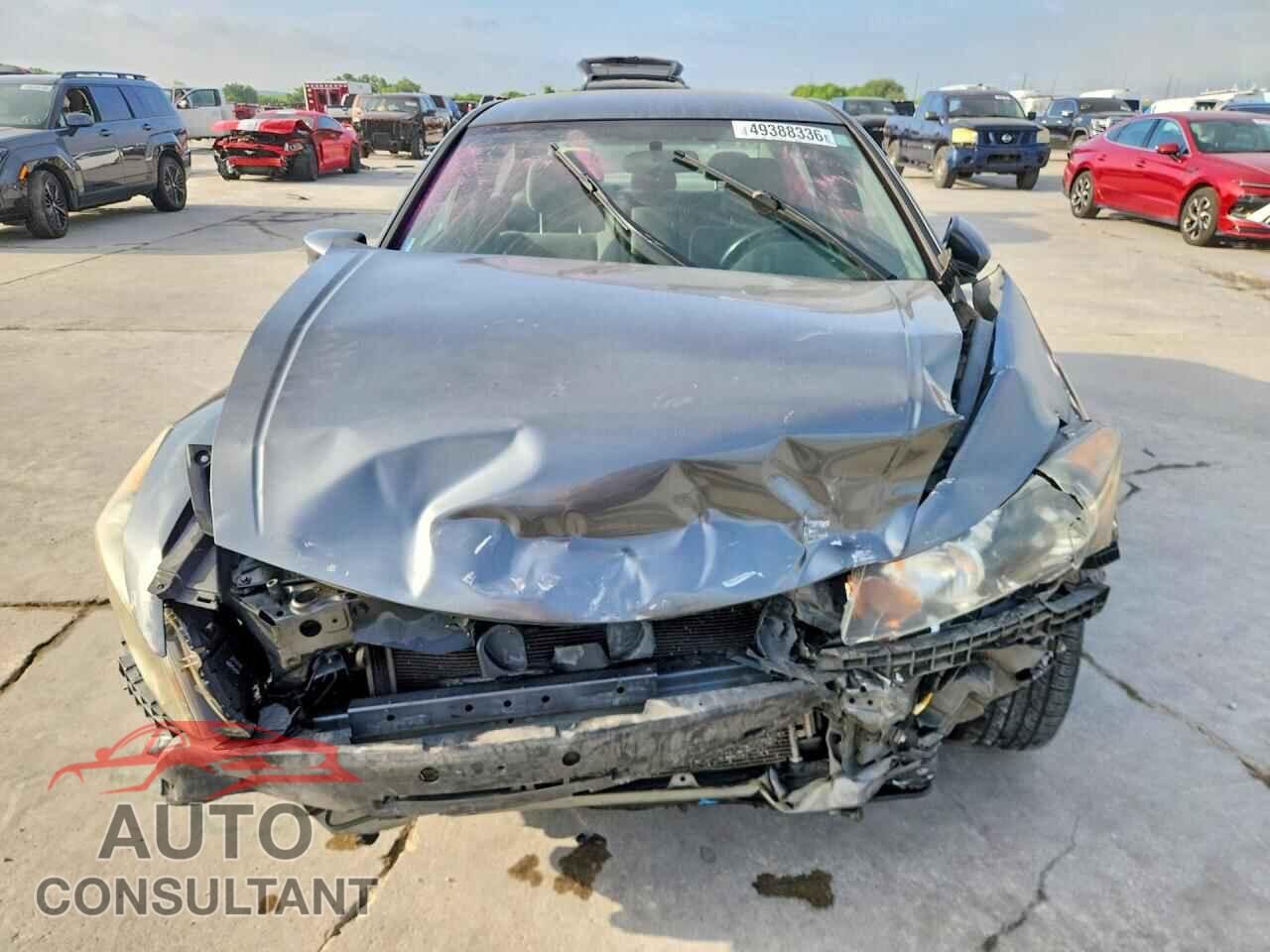 HONDA ACCORD 2012 - 1HGCP2F41CA031837