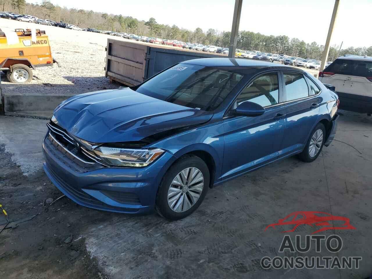 VOLKSWAGEN JETTA 2020 - 3VWC57BU8LM084283