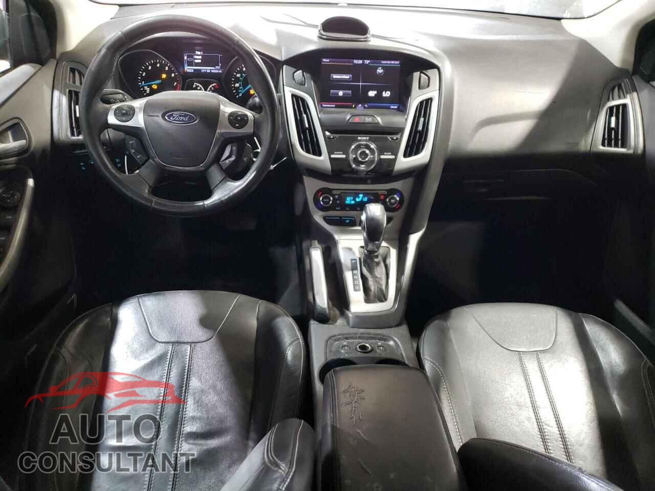 FORD FOCUS 2013 - 1FADP3F2XDL123810