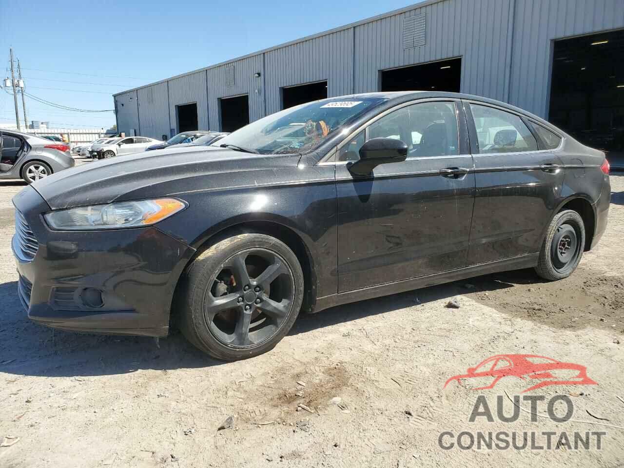 FORD FUSION 2014 - 3FA6P0H78ER251160