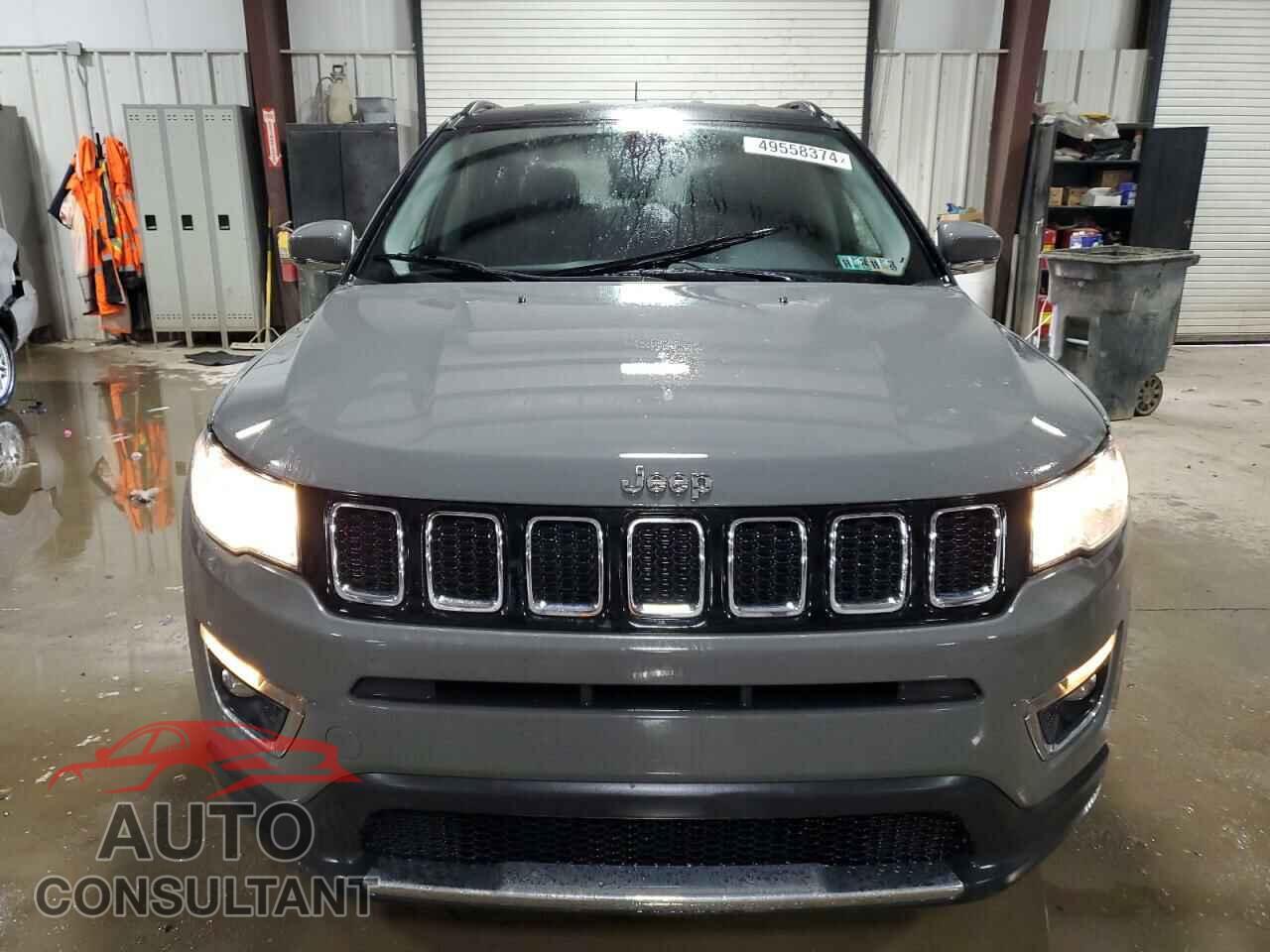 JEEP COMPASS 2020 - 3C4NJDCB8LT112236