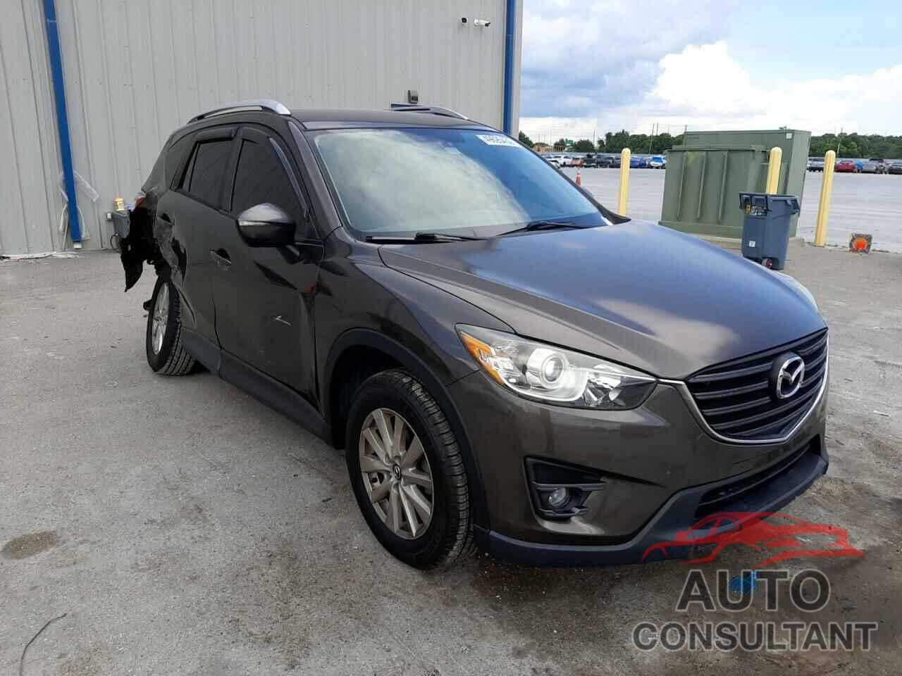 MAZDA CX-5 2016 - JM3KE2CY8G0704410