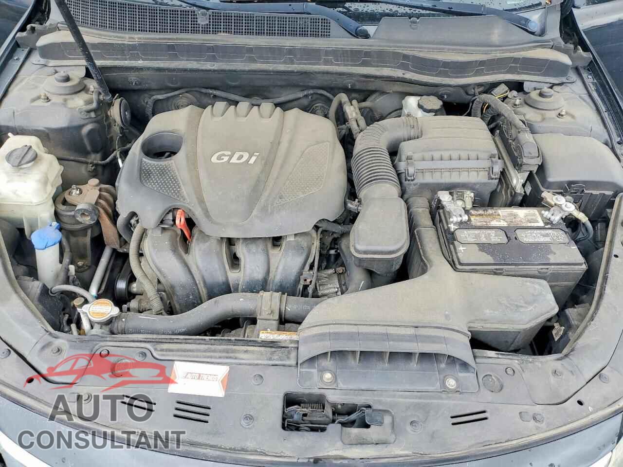 KIA OPTIMA 2012 - 5XXGM4A7XCG045763
