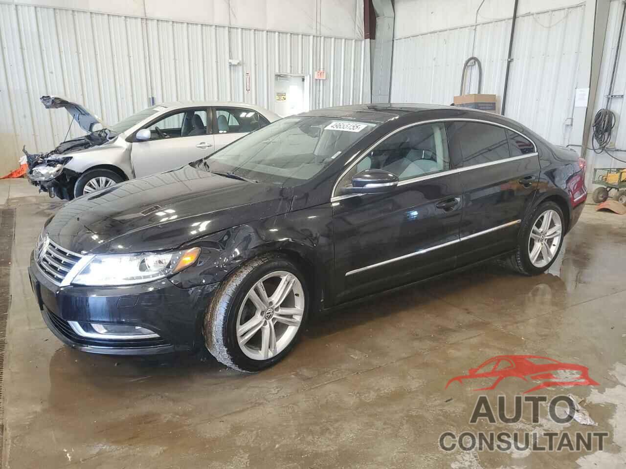 VOLKSWAGEN CC 2014 - WVWRN7AN5EE507742