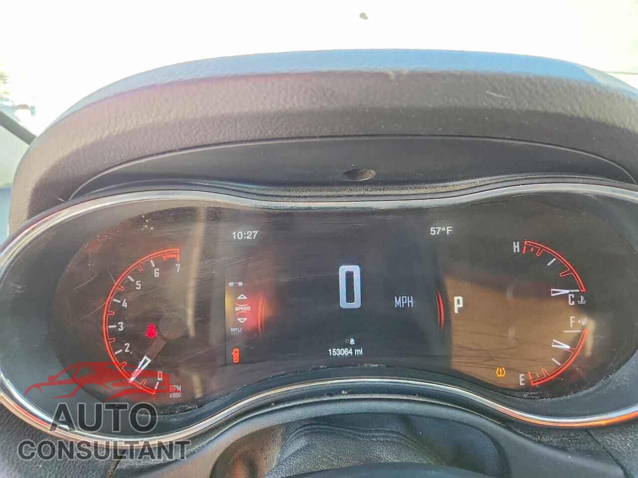 DODGE DURANGO 2014 - 1C4RDJAGXEC345362