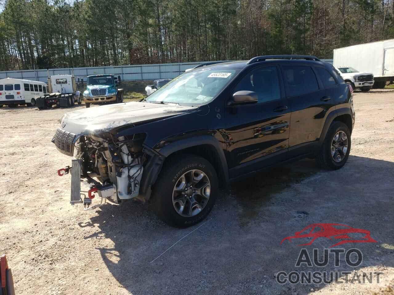 JEEP CHEROKEE 2019 - 1C4PJMBX4KD375155