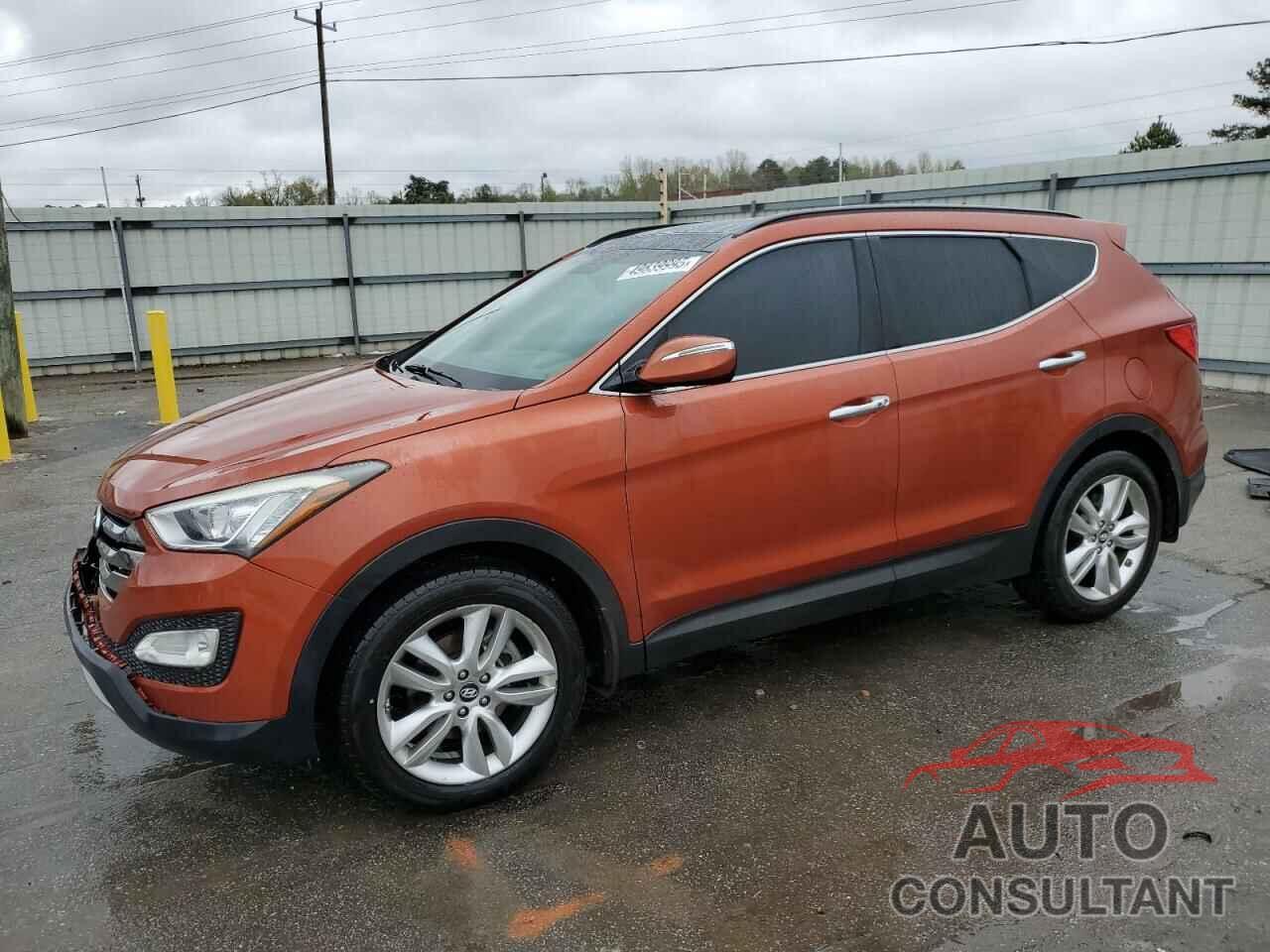 HYUNDAI SANTA FE 2014 - 5XYZW3LA6EG136565