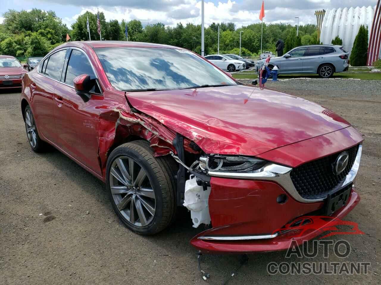 MAZDA 6 2018 - JM1GL1WY3J1316769