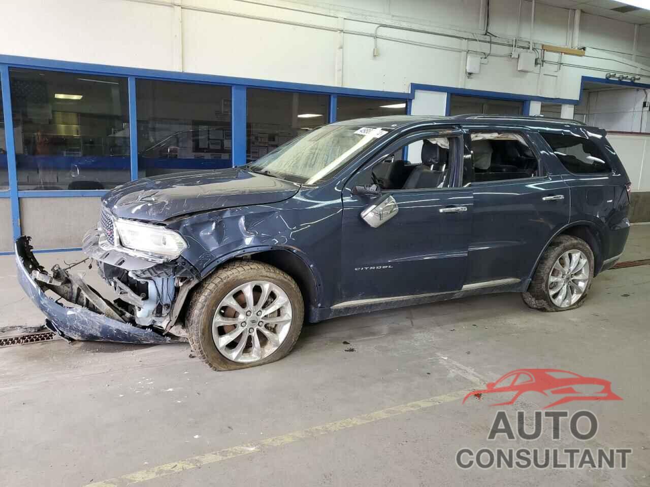 DODGE DURANGO 2021 - 1C4RDJEG0MC682728