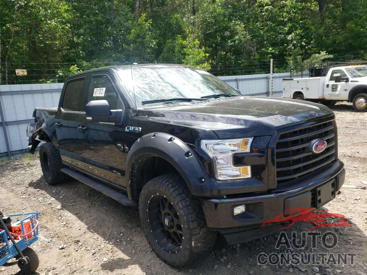 FORD F-150 2017 - 1FTEW1EF4HFB28063