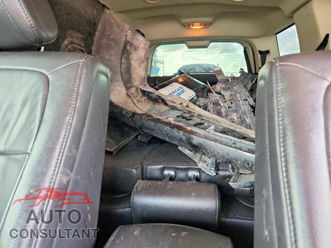 FORD FLEX 2013 - 2FMGK5C84DBD23703