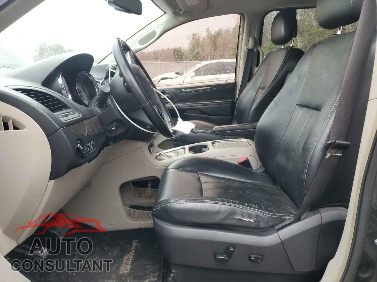 DODGE CARAVAN 2011 - 2D4RN5DG2BR762738