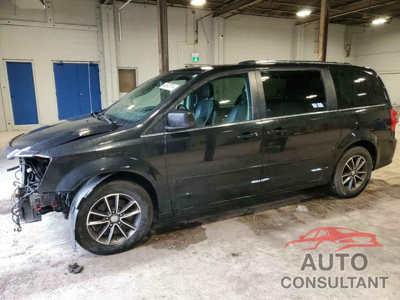 DODGE CARAVAN 2017 - 2C4RDGBGXHR572080