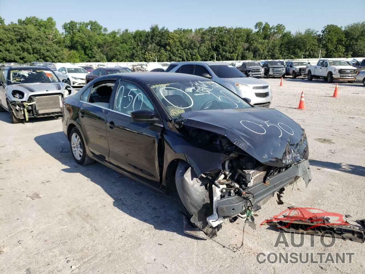 VOLKSWAGEN JETTA 2017 - 3VW167AJ0HM333825