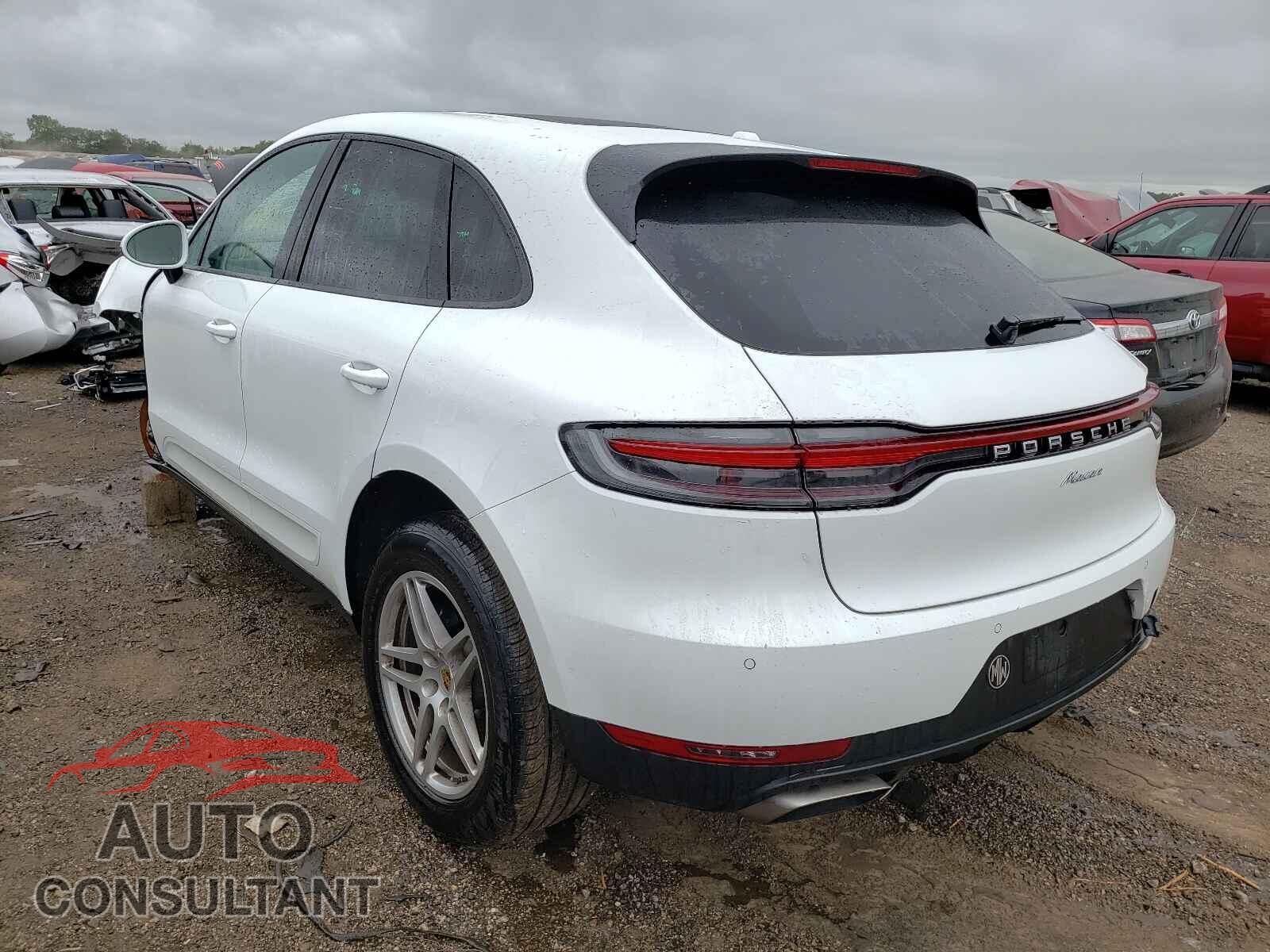 PORSCHE MACAN 2020 - WP1AA2A54LLB02488