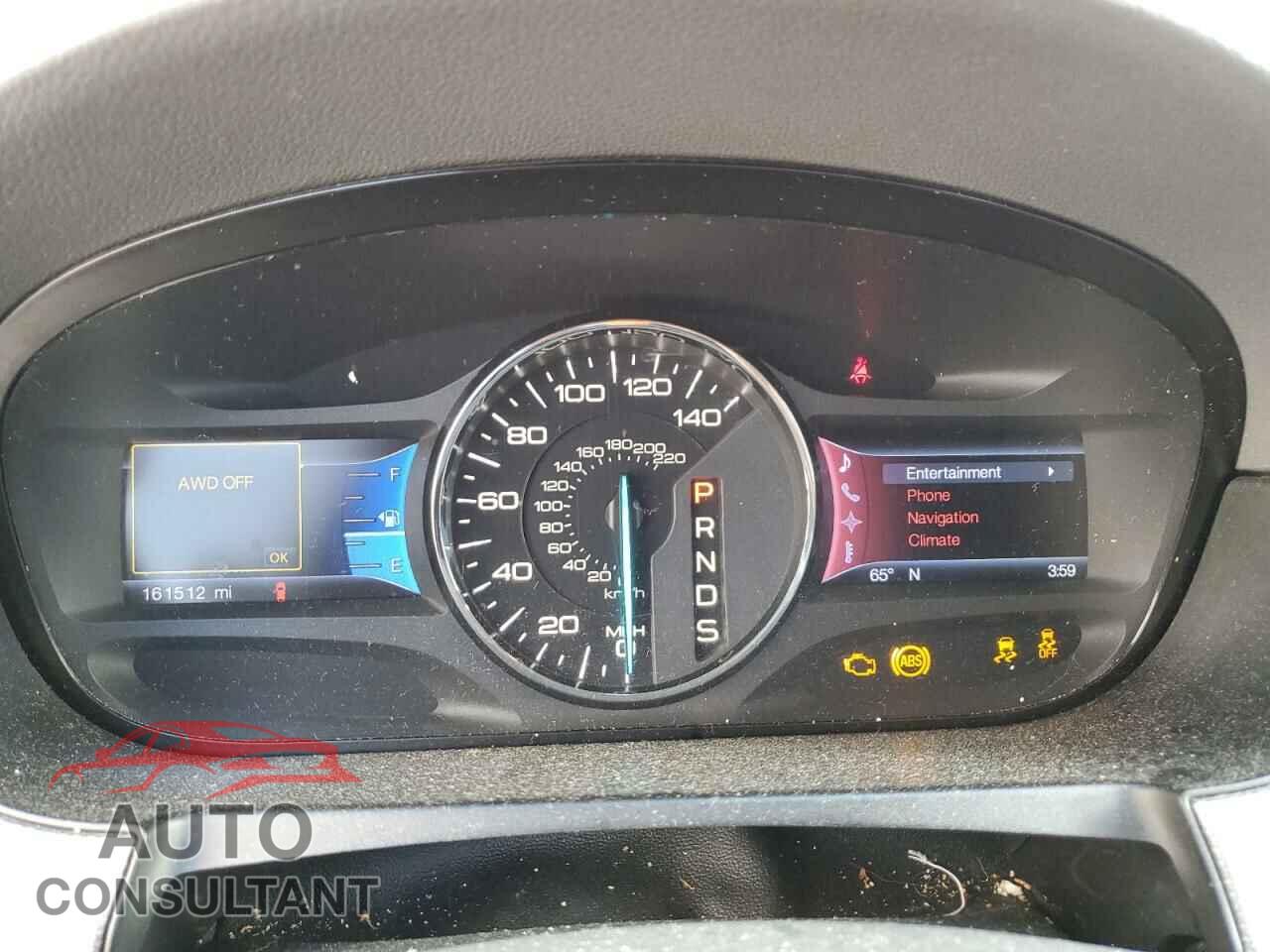FORD EDGE 2013 - 2FMDK4JC1DBA10323