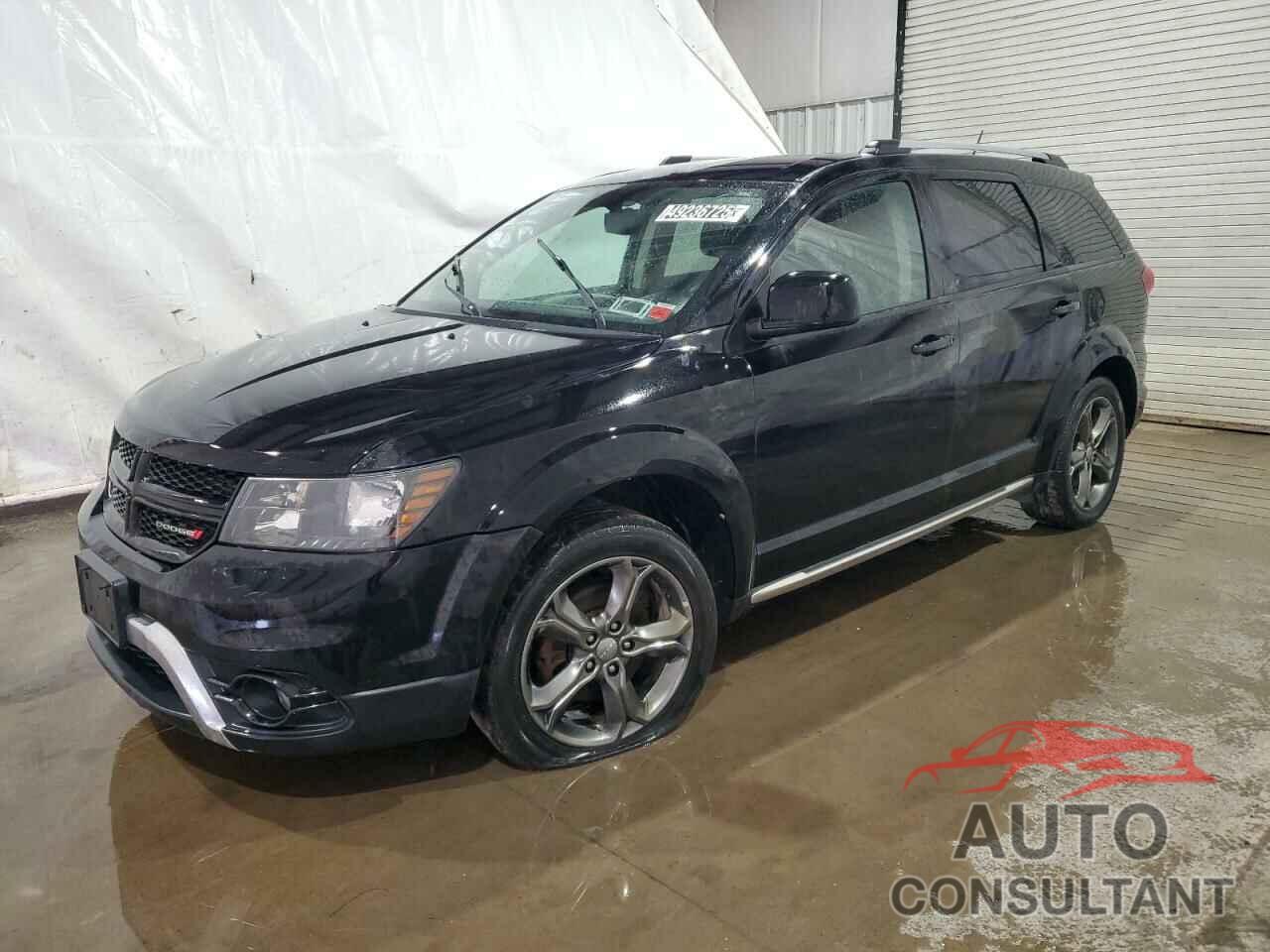 DODGE JOURNEY 2016 - 3C4PDDGG5GT227601
