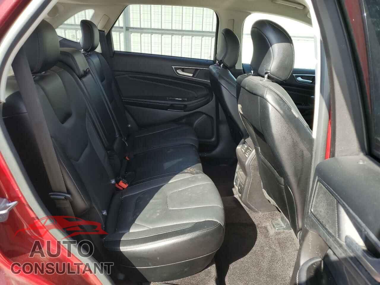 FORD EDGE 2017 - 2FMPK3K95HBB79504