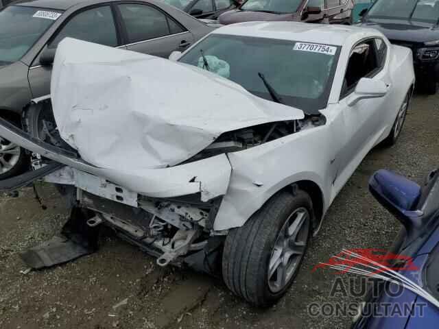 CHEVROLET CAMARO 2016 - 1G1FB1RS1G0148661