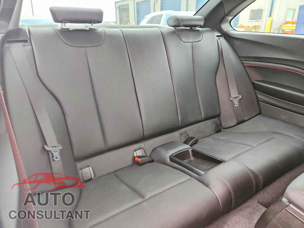 BMW 2 SERIES 2014 - WBA1F5C50EV246237