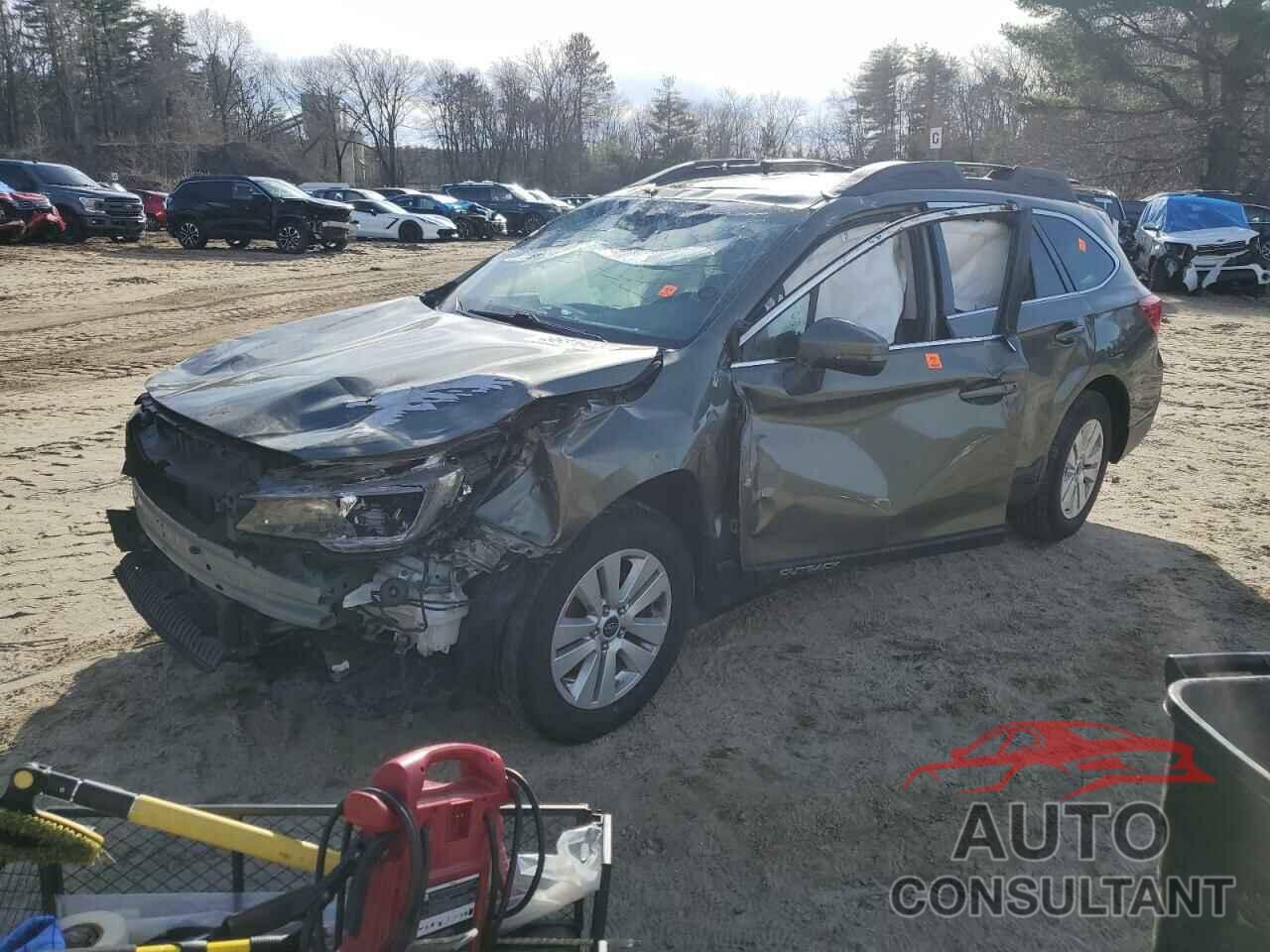 SUBARU OUTBACK 2019 - 4S4BSAHC3K3238851