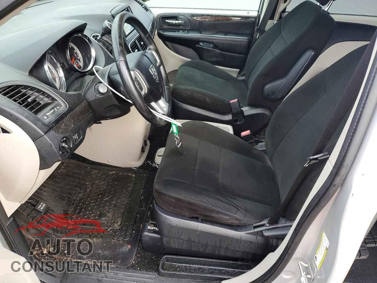 DODGE CARAVAN 2012 - 2C4RDGBG3CR162066