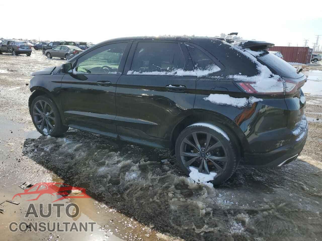FORD EDGE 2018 - 2FMPK4AP3JBC05268