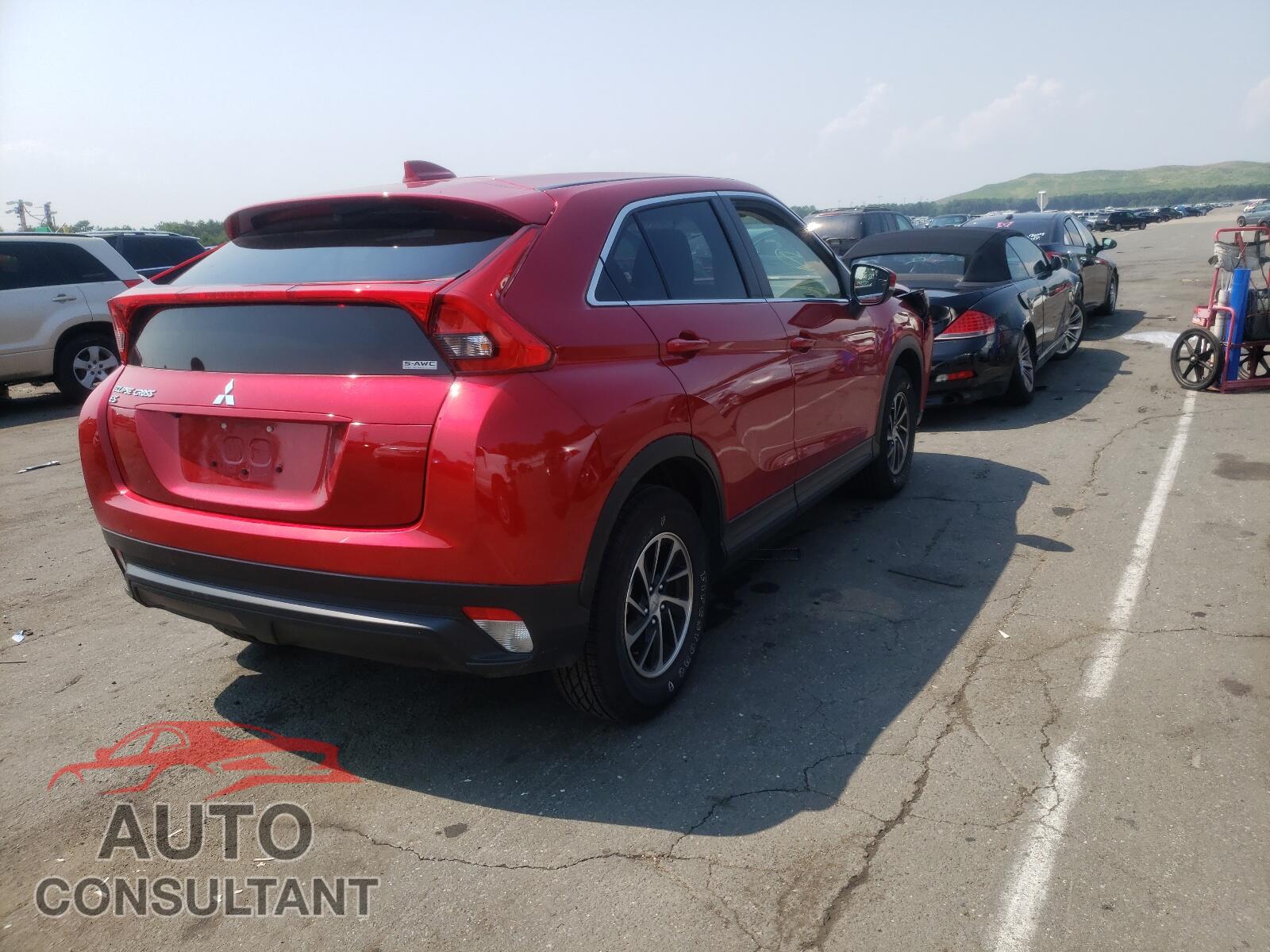 MITSUBISHI ECLIPSE 2020 - JA4AT3AA2LZ005778