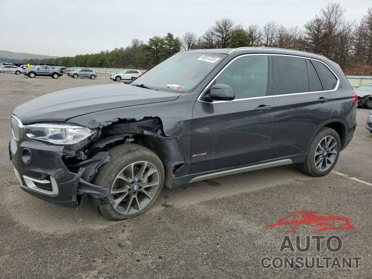 BMW X5 2018 - 5UXKR0C53J0X94546