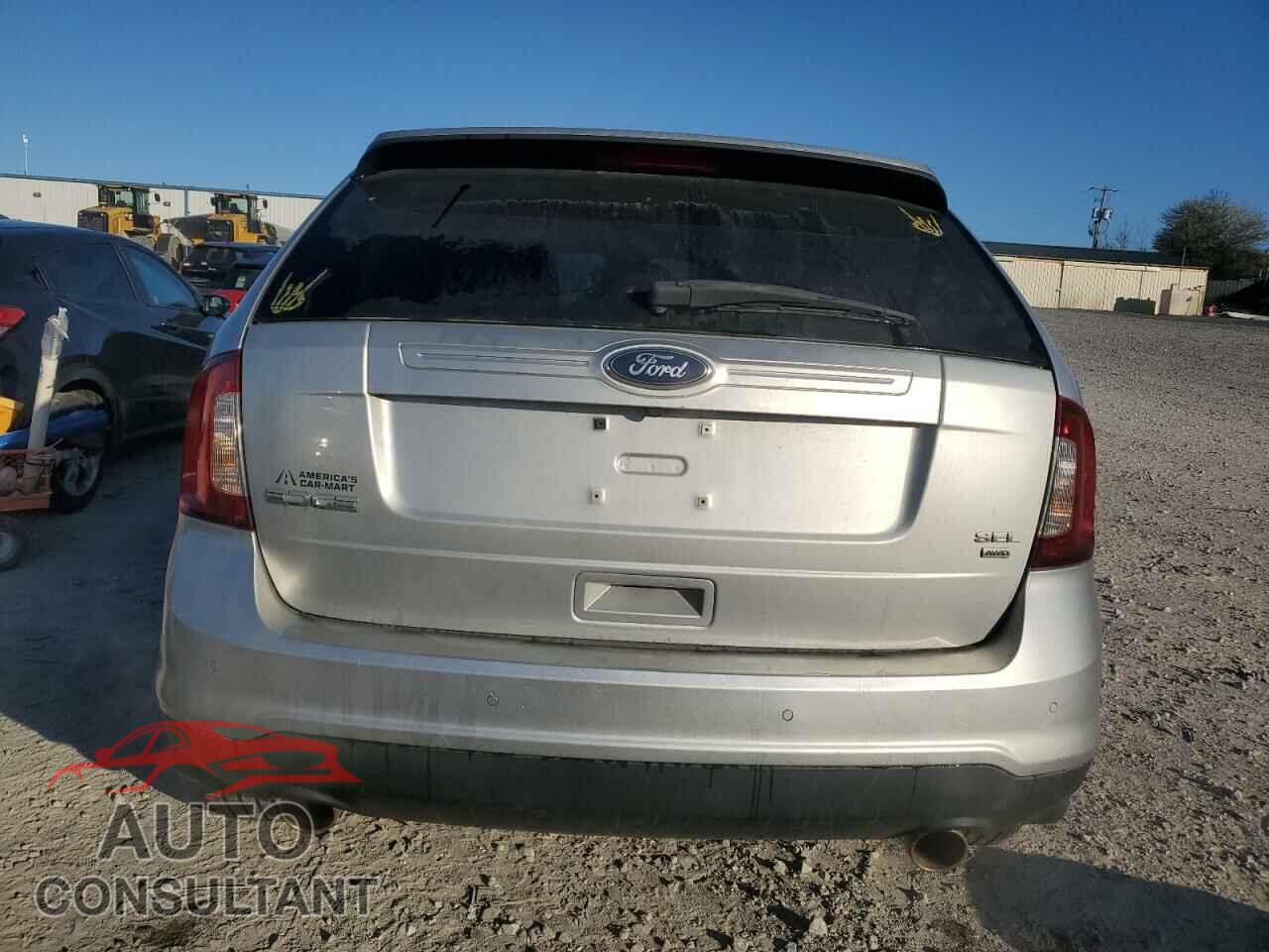 FORD EDGE 2013 - 2FMDK4JC4DBB98254