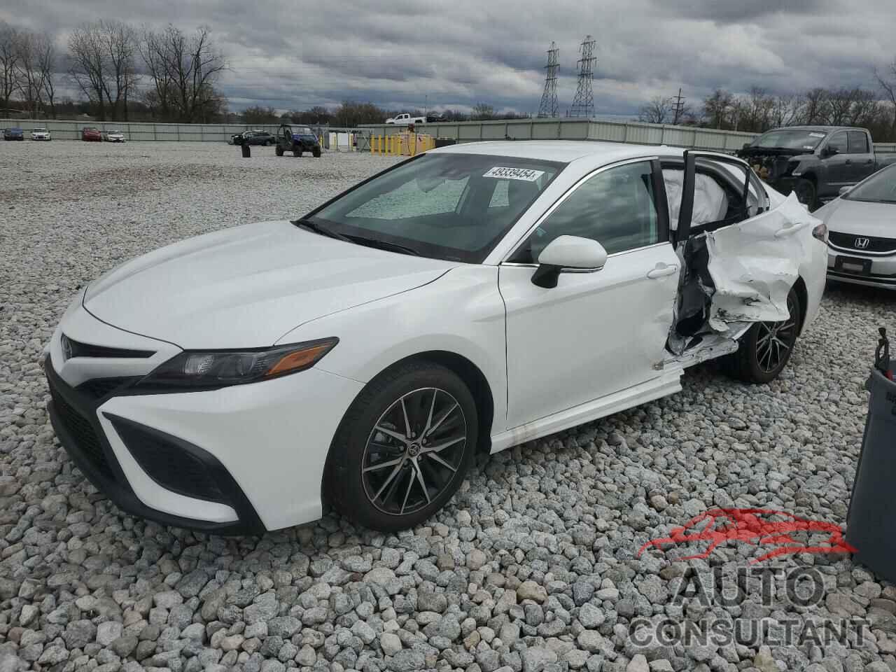 TOYOTA CAMRY 2024 - 4T1G11AKXRU900505