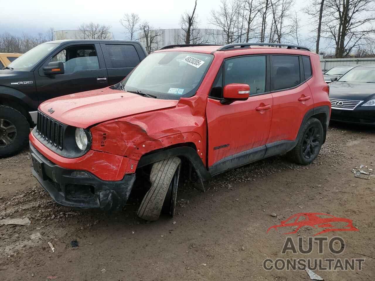 JEEP RENEGADE 2018 - ZACCJBBB3JPG80041