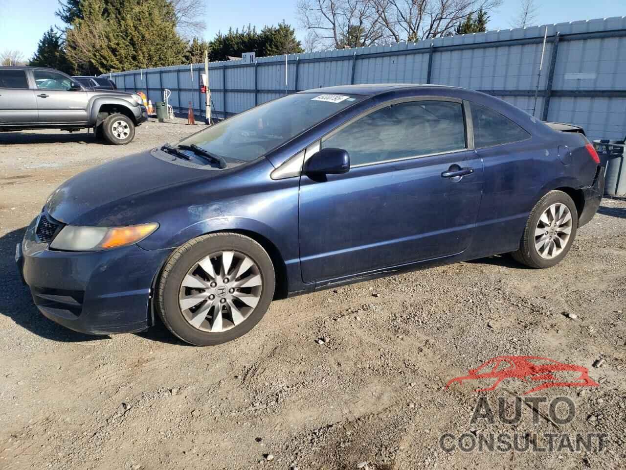 HONDA CIVIC 2009 - 2HGFG12819H514982
