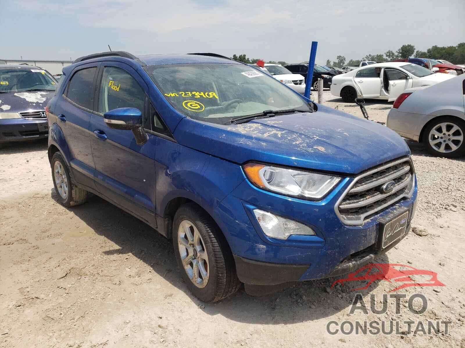 FORD ALL OTHER 2019 - MAJ3S2GE6KC273469