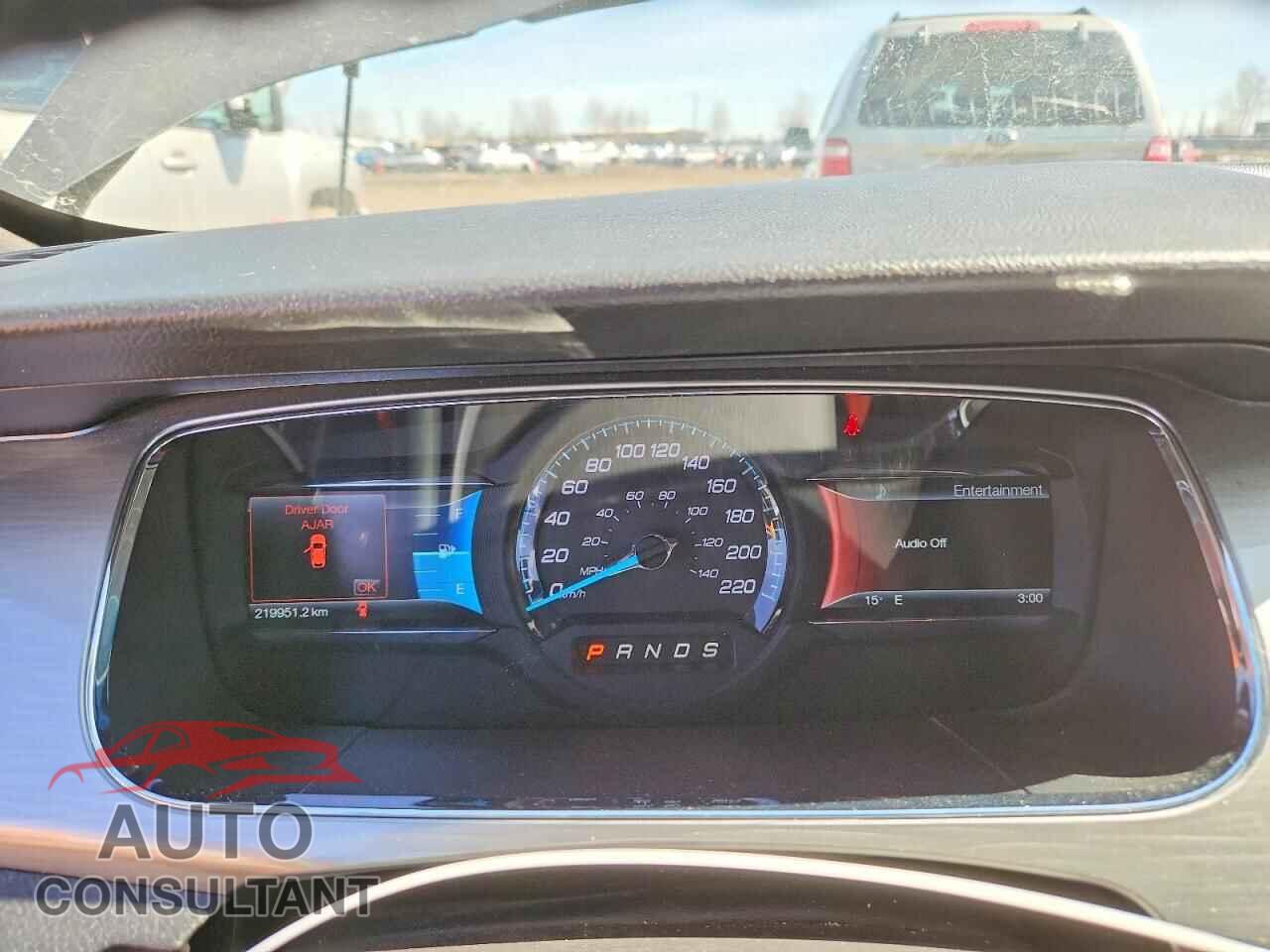 FORD TAURUS 2013 - 1FAHP2E84DG227882