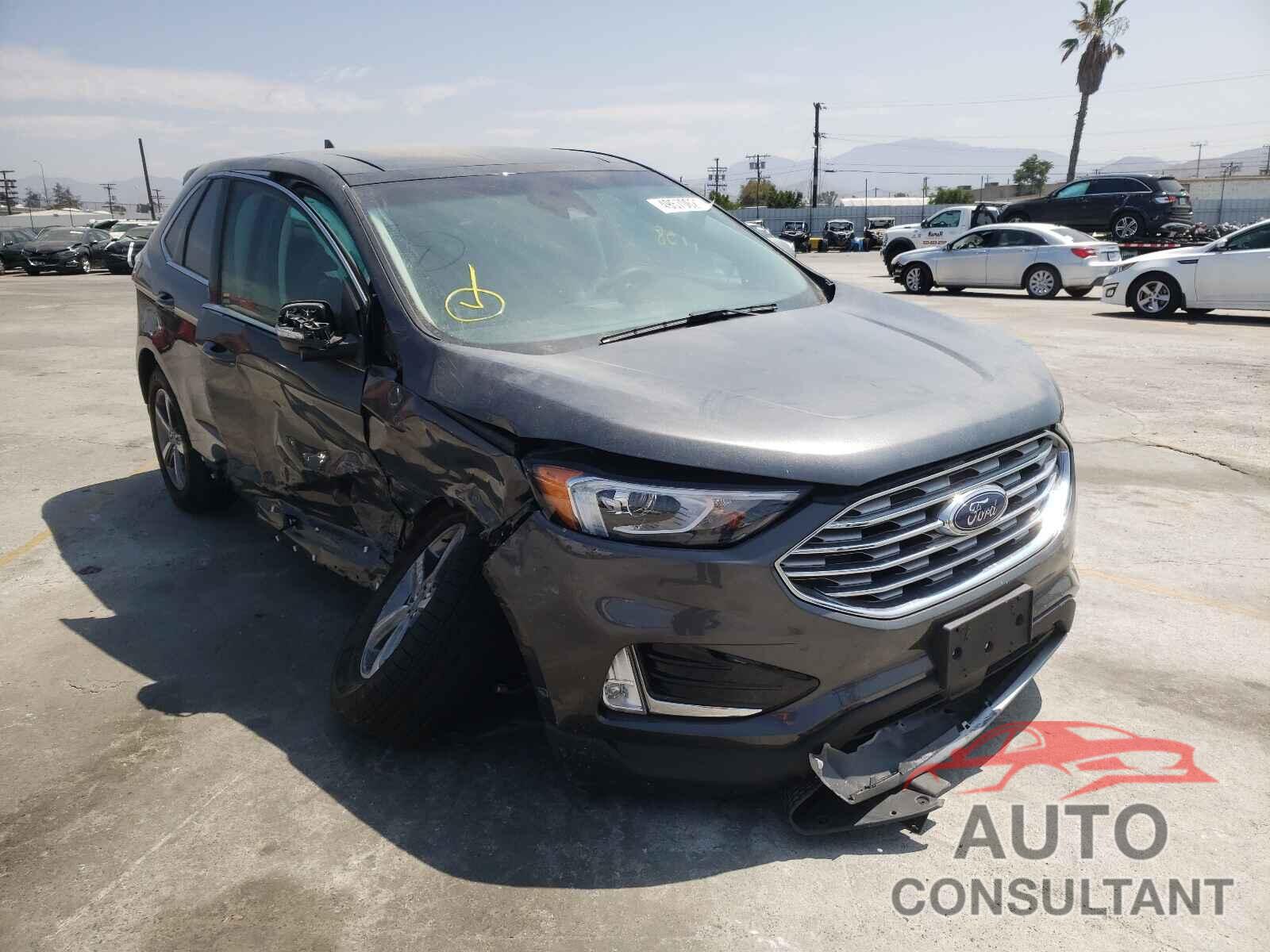 FORD EDGE 2020 - 2FMPK3J93LBB18985